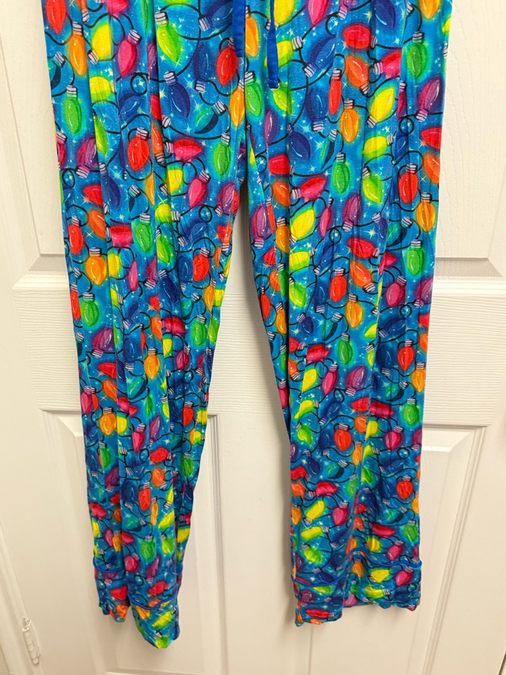 Birdie Bean Neon String Light Pajama Set - Picture 10 of 14